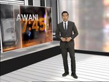 AWANI 7:45 [21/07/2018]: N.49: Pertembungan tiga penjuru & Naufal Amsyar meninggal dunia