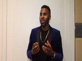 Special interview with Jason Derulo