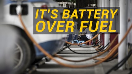 Electric Buses Are Hurting the Oil Industry