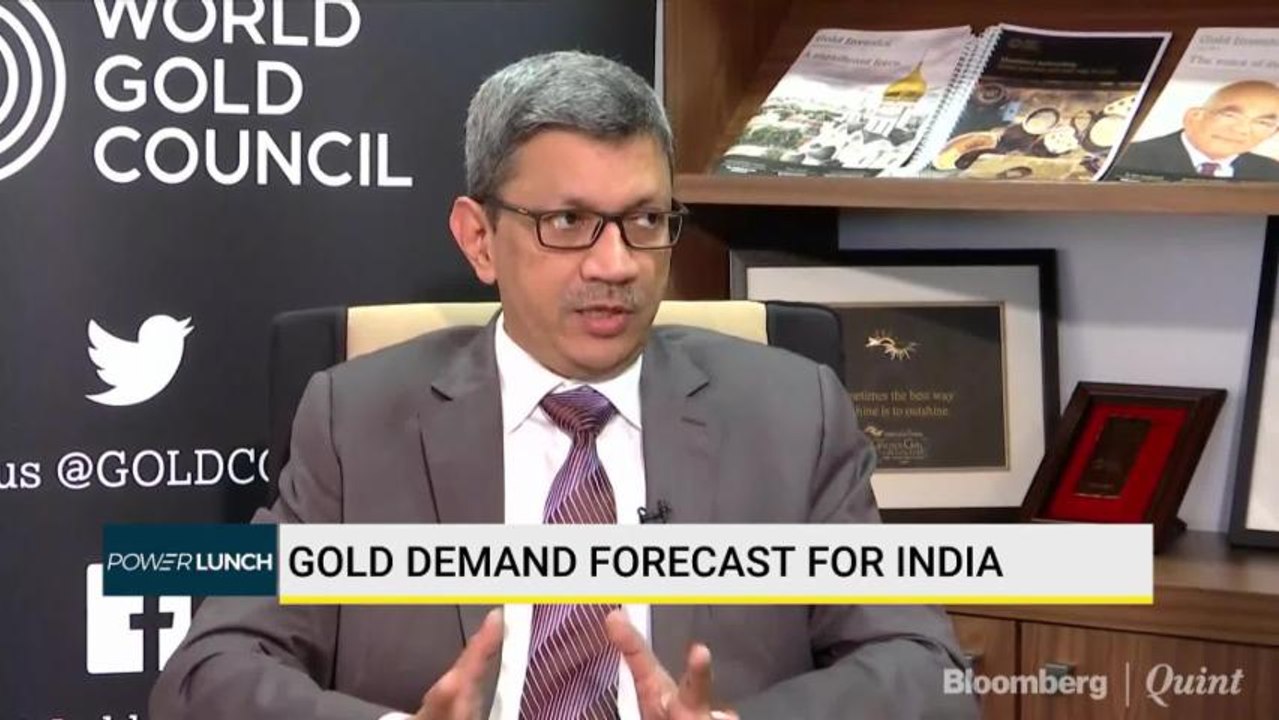 Rising Gold Prices Weaken India’s Jewellery Purchases