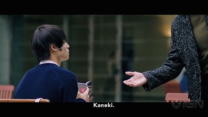 'Tokyo Ghoul S' - Tráiler oficial