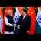 Modi-Xi Breaks The Ice With Xi Jinping