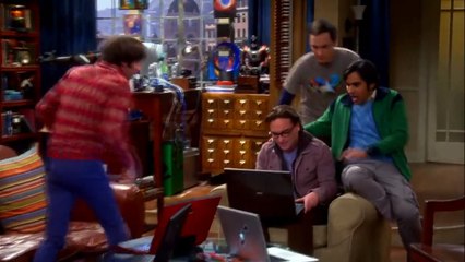 'The Big Bang Theory' - Tráiler temporada 7