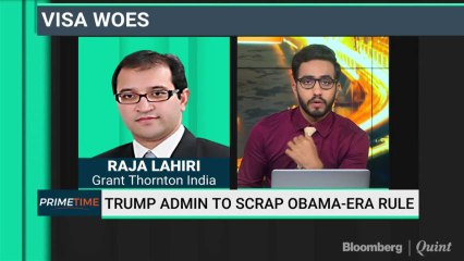 Restrictions On H-1B Visa Spouses A Cause For Concern: Raja Lahiri