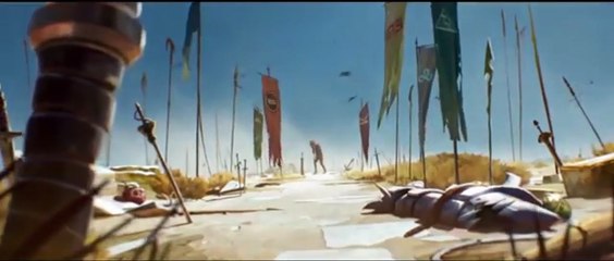 'Arcane' - Teaser tráiler oficial en inglés