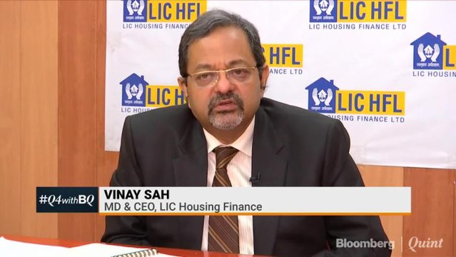 LIC Housing Finance | Payment Rates At 9.8%-10%, Have Come Down By 2 Basis Points