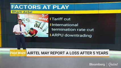 What To Expect From Bharti Airtel This Quarter?