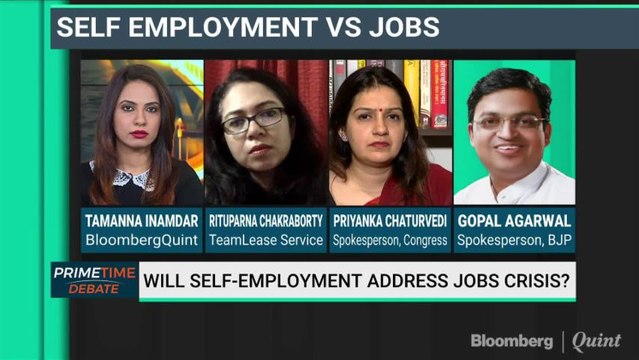 Government Fully Focussed On Solving Jobs Crisis