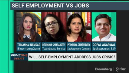 Government Fully Focussed On Solving Jobs Crisis