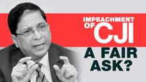 Many Remain Divided On CBI Impeachment Notice
