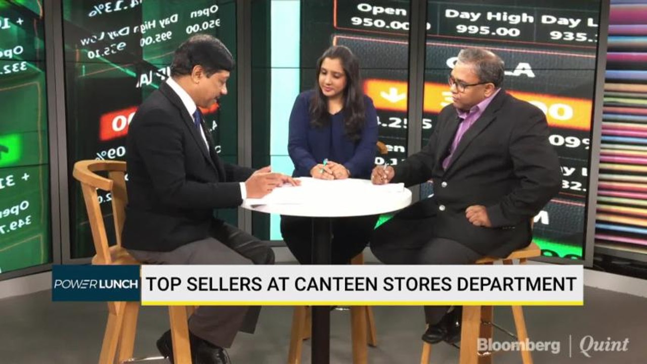 Strong Volume Growth Post GST: CSD