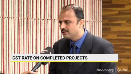 Ashutosh Limaye Of JLL Discusses Impact Of GST On Residential Markets