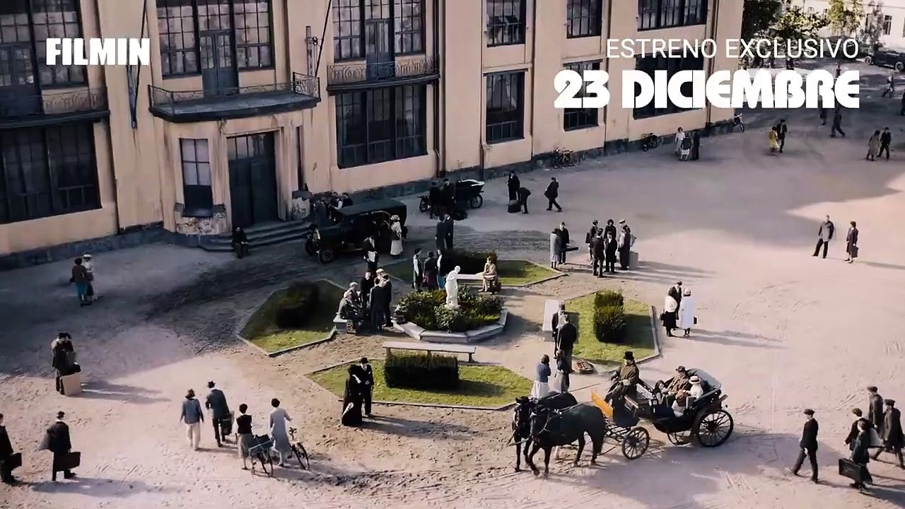 'Bauhaus, una nueva era' - Tráiler Oficial - HBO