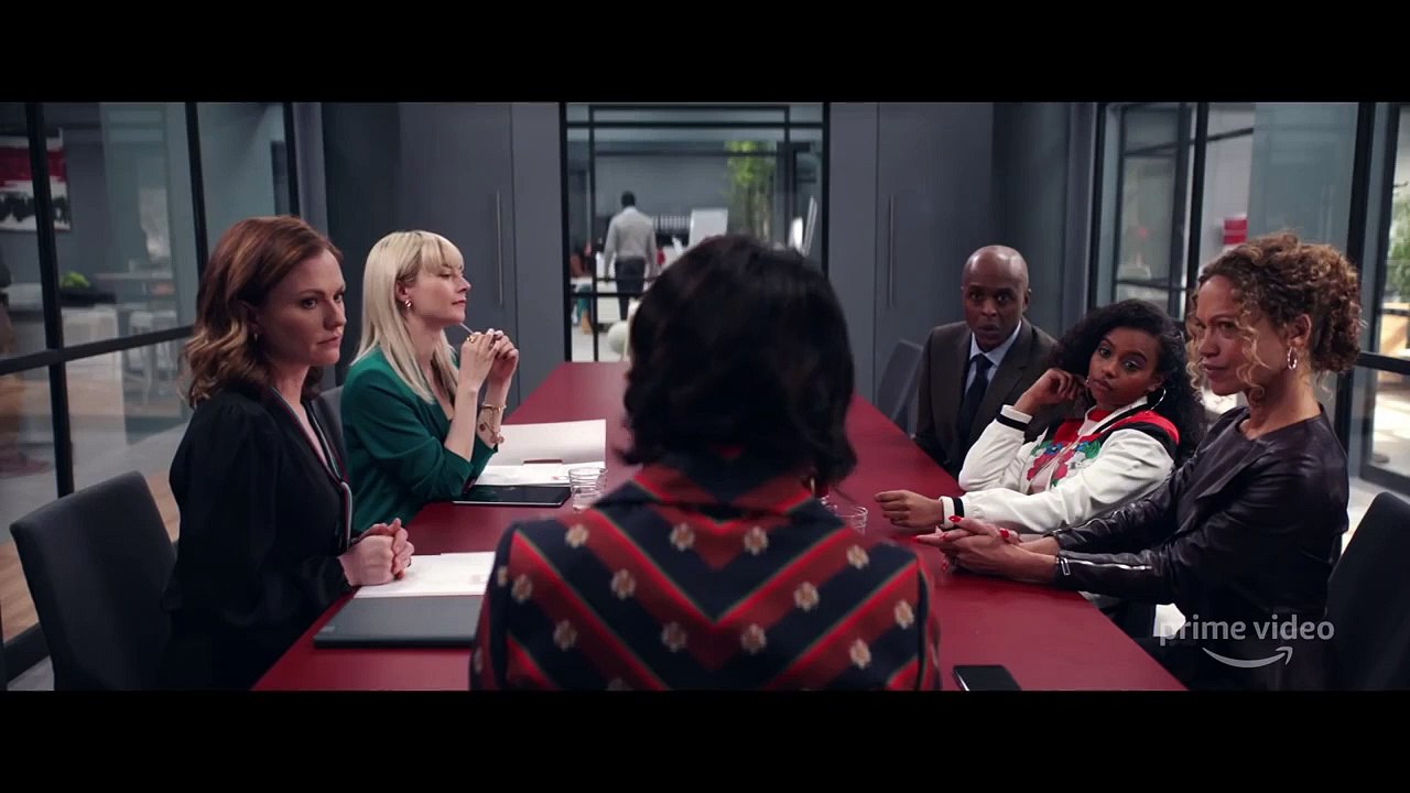 Flack Tráiler oficial Amazon Prime Vídeo Dailymotion