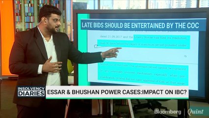 How Will The Conclusions In The Essar Steel And Bhushan Power Cases Impact The Insolvency Processes?