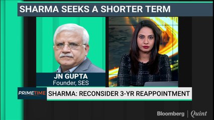 Axis Bank's Board's Evaluation System Faulty: JN Gupta