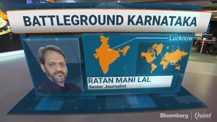 Congress' Ploy To Appease Lingayat Votes in Karnatak Could Be A Gamechanger: Ratan Mani Lal