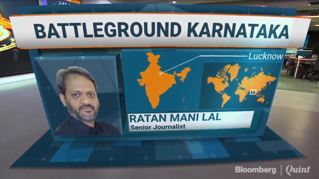 Congress' Ploy To Appease Lingayat Votes in Karnatak Could Be A Gamechanger: Ratan Mani Lal