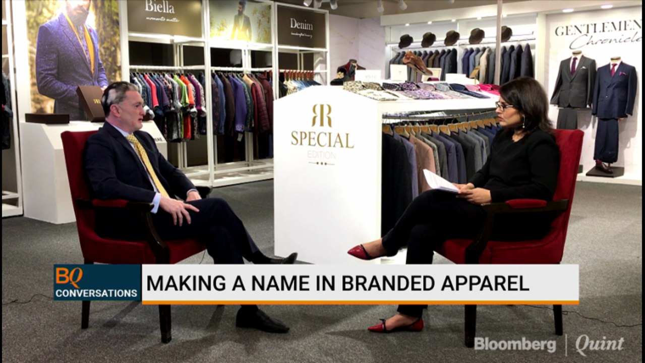 Gautam Singhania On The Future Of Raymond