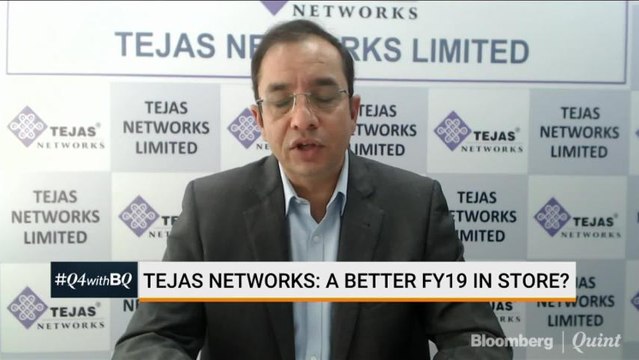 Tejas Networks Reports A Weak Quarter