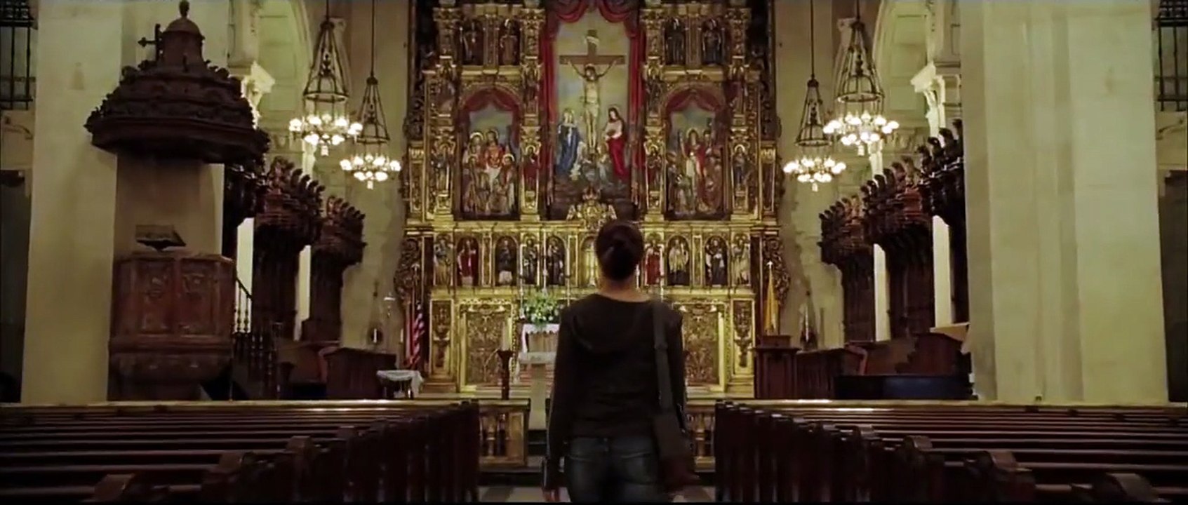 'Constantine'- Tráiler oficial