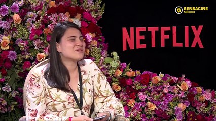 'La casa de las flores' - Entrevista al elenco y director