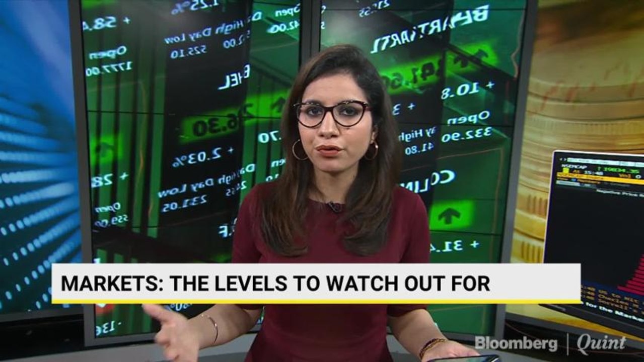 Sensex, Nifty Clock Longest Rally In Nearly Five Months