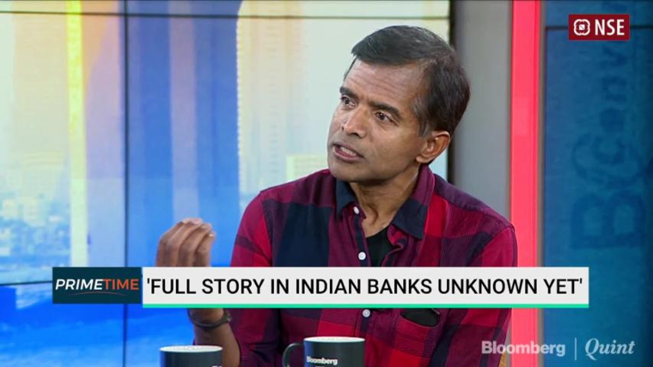 'Breach Of Trust' By Indian Banks: Aswath Damodaran