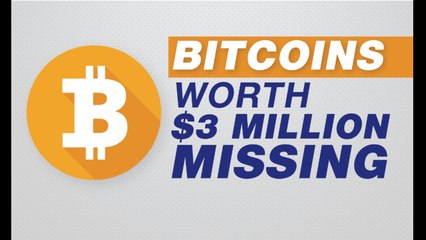 A $3 Million Bitcoin Heist
