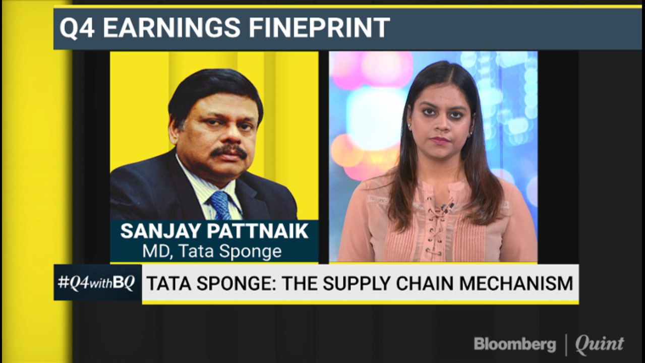 Tata Sponge: Strong Q4 Performance