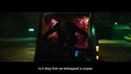 'Petrov's Flu' -Tráiler oficial en inglés