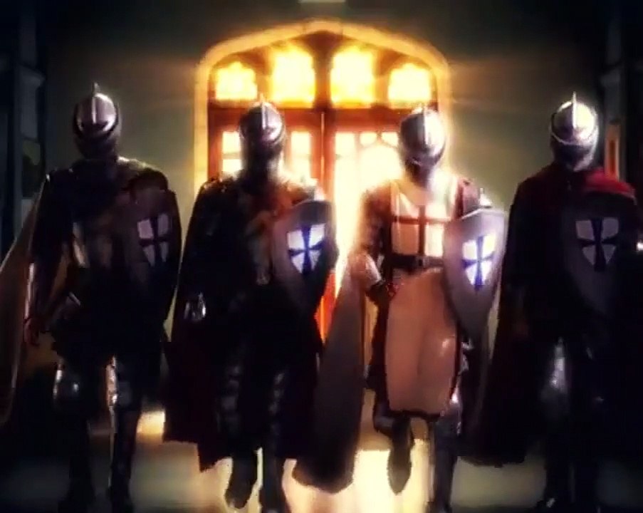 Avalon High Tráiler (2) VO