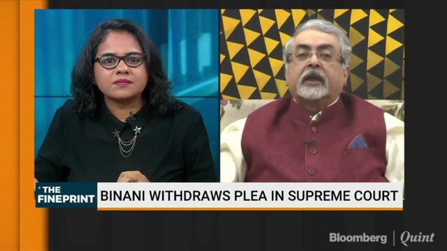 Binani Case: Has SC Made Its Stance Clear On Withdrawal From Insolvency Process?
