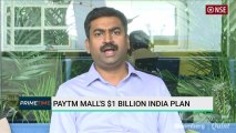 Paytm Mall Eyes For First Spot In India