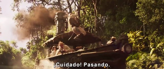 'Jungle Cruise' - Primer tráiler oficial subtitulado