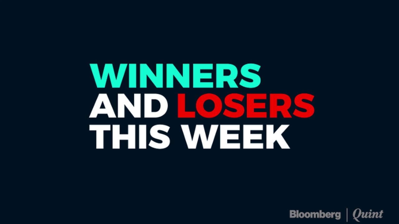Sensex, Nifty Clock Third Weekly Gain