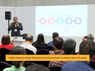 Serba Dinamik sasar peningkatan jualan dan pulangan buat pelabur