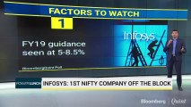 Infosys: First Nifty Company Off The Block