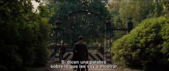 El código enigma Trailer