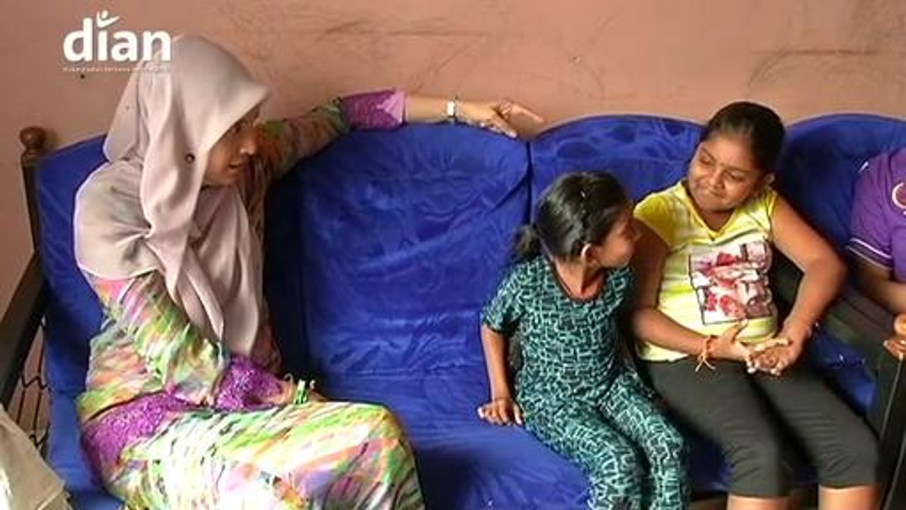 DIAN (Episod 1): Memahami cabaran pendidikan kalangan keluarga berpendapatan rendah