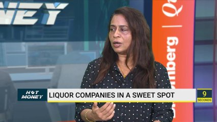 Time to say cheers to liquor stocks after prices of molasses plunge? Find out on Hot Money