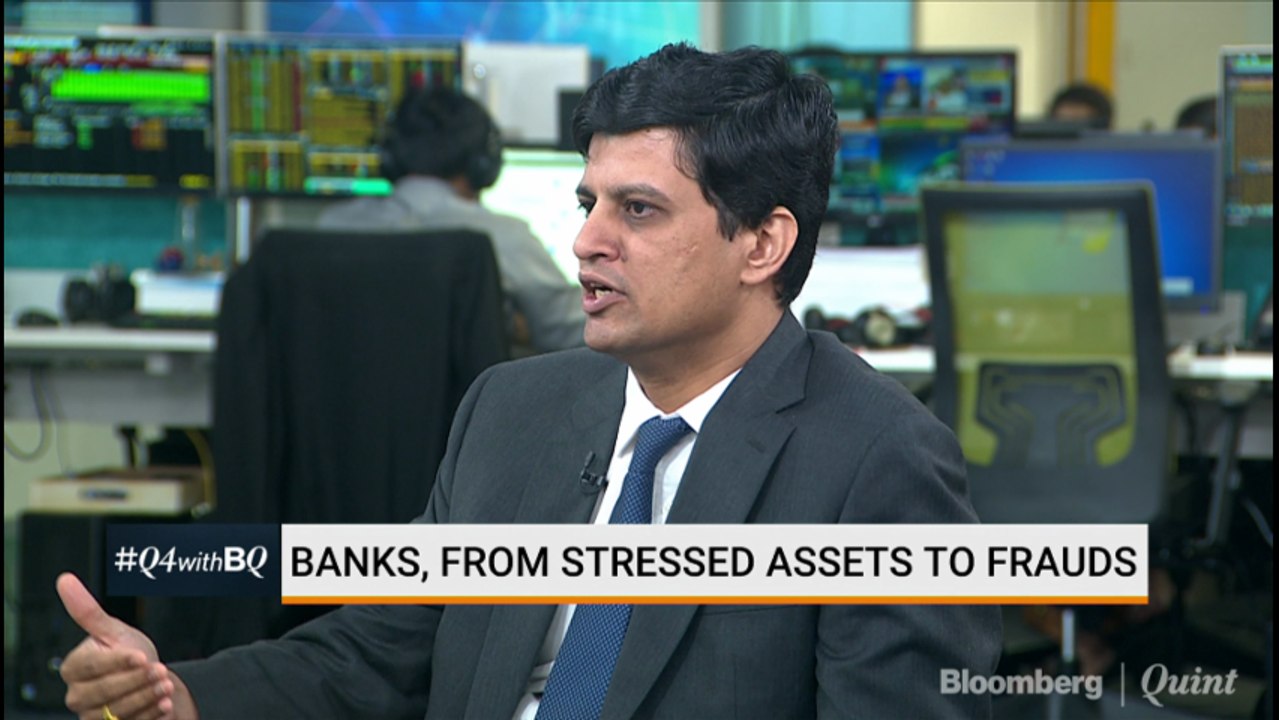 Banks, From Stressed Assets To Fraud