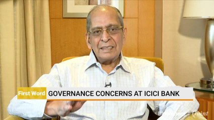 N Vaghul: ICICI Bank Should Put Everything In The Public Domain To Clear The Confusion