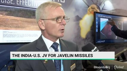 Javelin Missiles Soon To Be Made In India