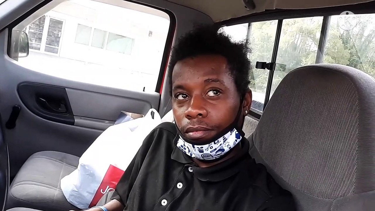 Marqee has his mom praying for him. Pray Christ makes him a new creation.