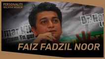 Faiz Fadzil: Mengikuti Jejak Langkah Ayahanda Fadzil Noor