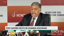 ICICI Bank Chairman Addresses The Media, But Leaves Several Questions Unanswered