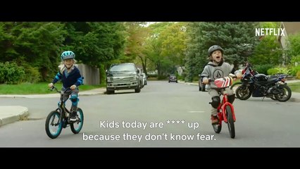 'Guía de la familia perfecta'- Tráiler oficial