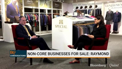 "Show Me The Money" Says Gautam Singhania On Non-Core Asset Sale