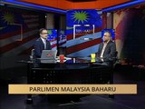 100 Hari Malaysia Baharu: Parlimen Malaysia Baharu